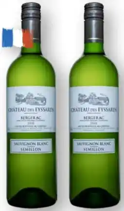 Scheck-in-Center Chateau des Eyssards Sauvignon Blanc Semillon Angebot