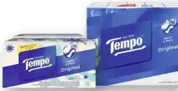 Scheck-in-Center Tempo Taschentücher Angebot