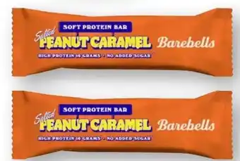 Scheck-in-Center Barebells Protein Bar Angebot