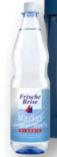 Scheck-in-Center Frische Brise Mineralwasser Angebot