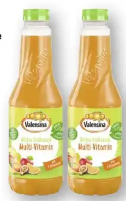 Scheck-in-Center Valensina Vitamin-Frühstück Multivitamin Angebot