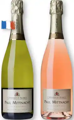 Scheck-in-Center Paul Mittnacht Crémant d’Alsace Brut Angebot
