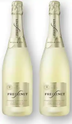 Scheck-in-Center Freixenet Sekt Angebot