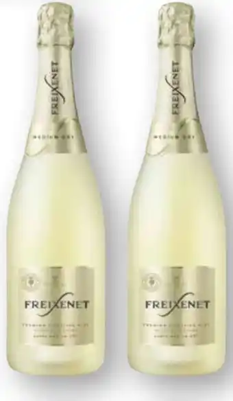 Scheck-in-Center Freixenet Sekt Angebot