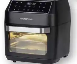 Scheck-in-Center Gourmetmaxx Digitaler Heißluft-Ofen Angebot