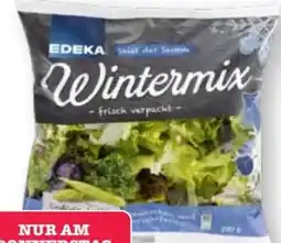 Scheck-in-Center Edeka Salatmischungen Angebot