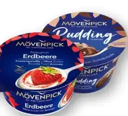 Scheck-in-Center Mövenpick Feinjoghurt Angebot