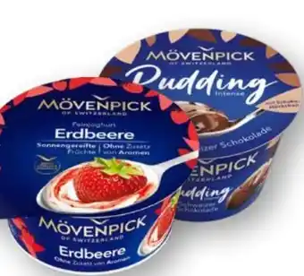 Scheck-in-Center Mövenpick Feinjoghurt Angebot