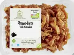 Edeka Hofglück Pfannen-Gyros Angebot
