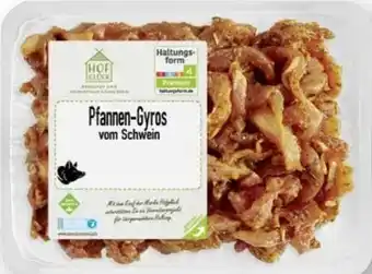 Edeka Hofglück Pfannen-Gyros Angebot
