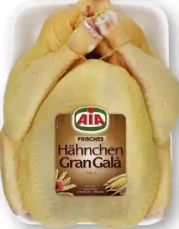 Scheck-in-Center AIA Gran Gala Fleischhahn Angebot