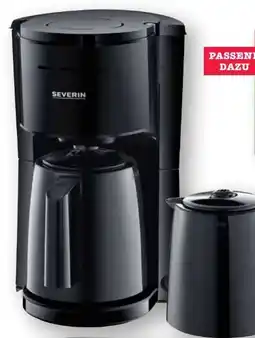 Scheck-in-Center Severin Filterkaffeemaschine KA9307 Angebot