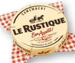 Scheck-in-Center Le Rustique Camembert Angebot