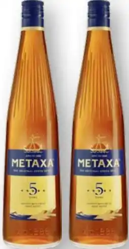 Scheck-in-Center Metaxa 5 Sterne Angebot