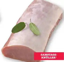 Scheck-in-Center Schweinerückenbraten Angebot