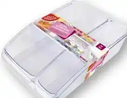 Scheck-in-Center Gut & Günstig Kühlschrank Organizer Set Angebot