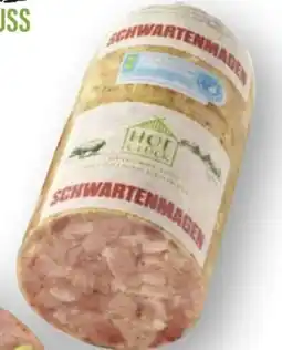 Edeka Hofglück Schwartenmagen Angebot
