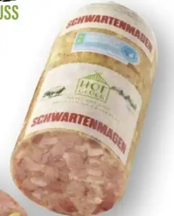 Edeka Hofglück Schwartenmagen Angebot