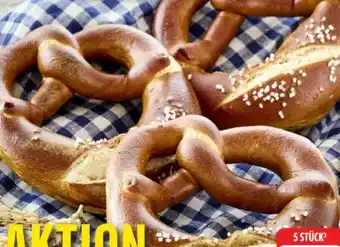 Edeka Edeka Bäckerei Laugenbrezeln Angebot