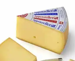 Edeka Appenzeller Switzerland Hartkäse Angebot
