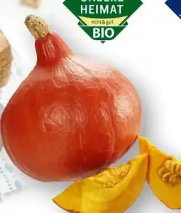 Edeka Unsere Heimat echt & gut Kürbisse Hokkaido Angebot