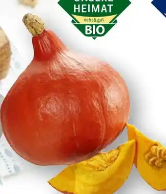 Edeka Unsere Heimat echt & gut Kürbisse Hokkaido Angebot