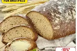 Edeka Edeka Bäckerei Meister-Roggenlaib Angebot