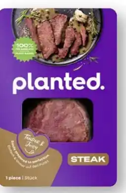 Edeka Planted Vegan Steak Angebot