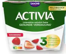 Edeka Danone Activia Erdbeere Angebot