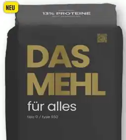 Edeka Das Mehl Angebot