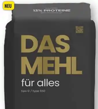 Edeka Das Mehl Angebot