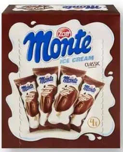 Edeka Zott Monte Milcheis Angebot