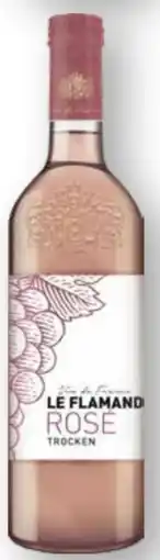 Edeka Le Flamand Rosé Angebot