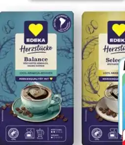 Edeka Edeka Herzstücke Kaffee Balance Angebot