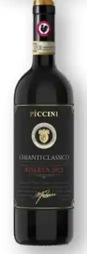 Edeka Piccini Chianti Classico Riserva Angebot