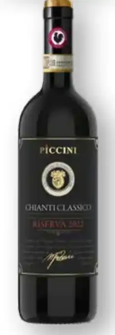 Edeka Piccini Chianti Classico Riserva Angebot
