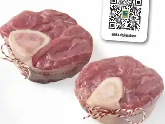 Edeka Kalbshinterhaxen Angebot