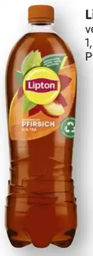 Edeka Lipton Eistee Angebot