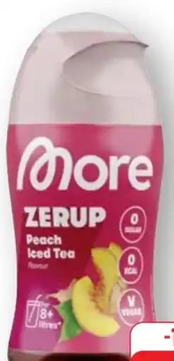 Edeka More Nutrition Zerup Angebot