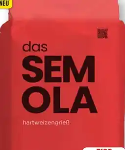 Edeka Das Mehl Semola Hartweizengrieß Angebot