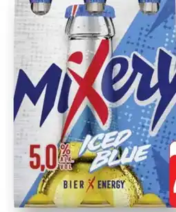 Edeka Karlsberg MiXery Iced Blue Angebot
