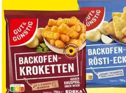 Edeka Gut & Günstig Backofen-Kroketten Angebot
