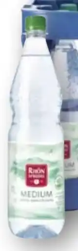 Edeka RhönSprudel Mineralwasser Angebot