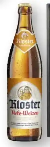 Edeka Sigel Kloster Hefe-Weizen Angebot
