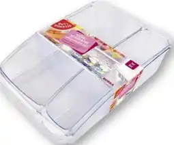 Edeka Gut & Günstig Kühlschrank Organizer Set Angebot
