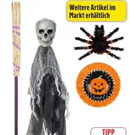 Edeka Halloween-Artikel Angebot