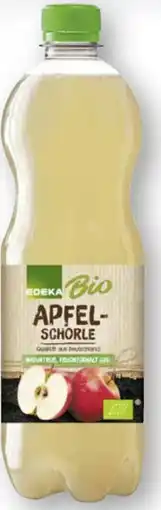 Edeka Edeka Bio Apfelschorle Angebot