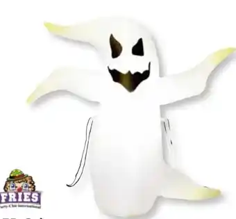 Edeka Fries LED Geist Angebot