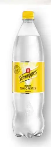 Edeka Schweppes Erfrischungsgetränk Angebot