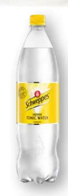 Edeka Schweppes Erfrischungsgetränk Angebot
